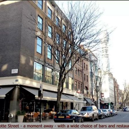 Splendid Fitzrovia W1 Heart Of Central London 1-Bed. Free Wifi Екстериор снимка