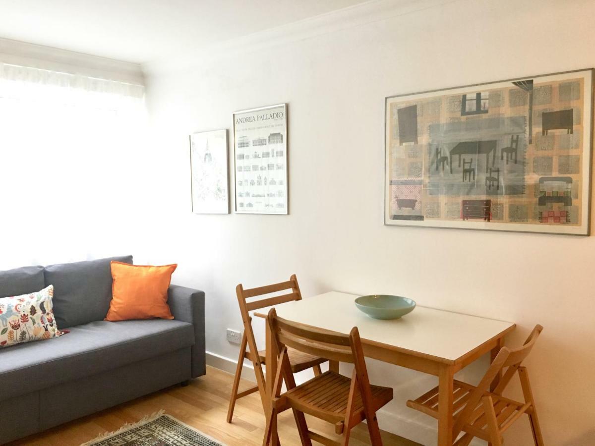Splendid Fitzrovia W1 Heart Of Central London 1-Bed. Free Wifi Екстериор снимка
