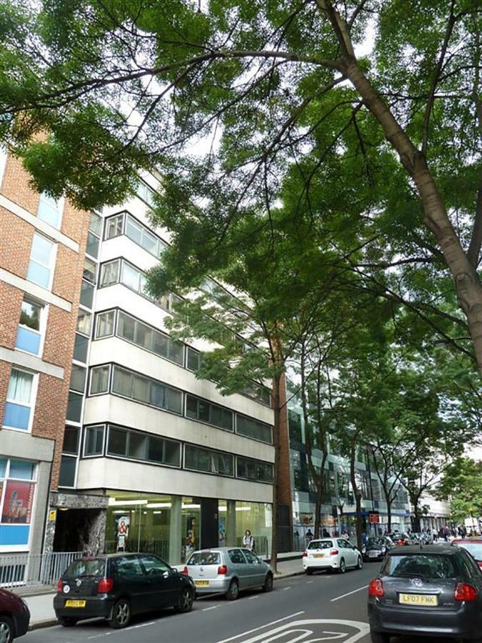 Splendid Fitzrovia W1 Heart Of Central London 1-Bed. Free Wifi Екстериор снимка