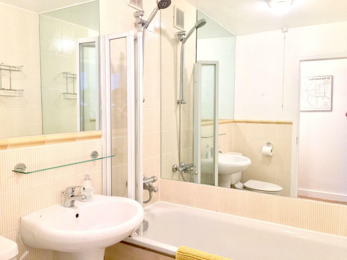 Splendid Fitzrovia W1 Heart Of Central London 1-Bed. Free Wifi Екстериор снимка